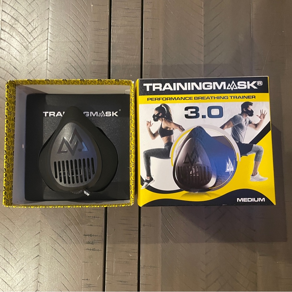 Training Mask.